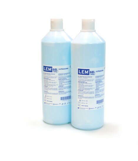 Gel Per Ultrasuoni 1 Pezzo 1Kg-2
