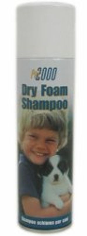 Dry Foam Shampoo Schiuma Per Cani 250ml-1
