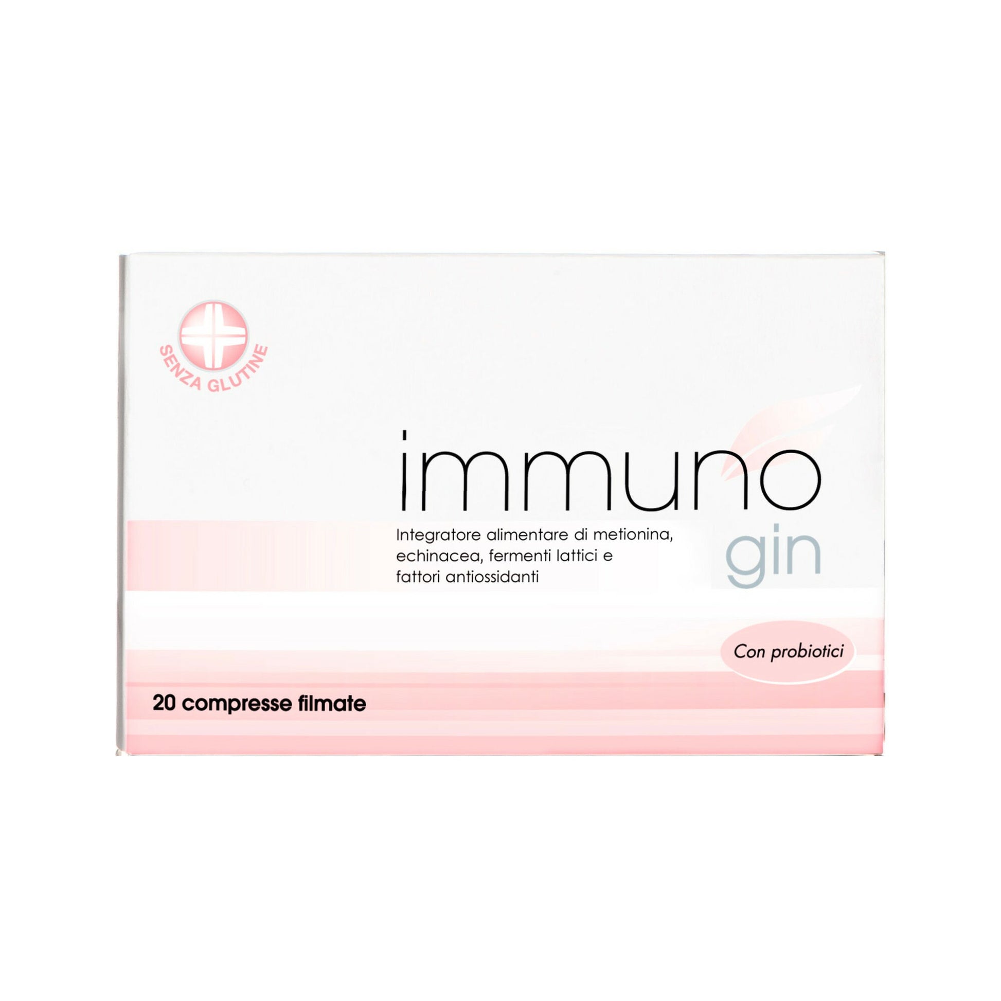 Immuno Gin 20 compresse-2