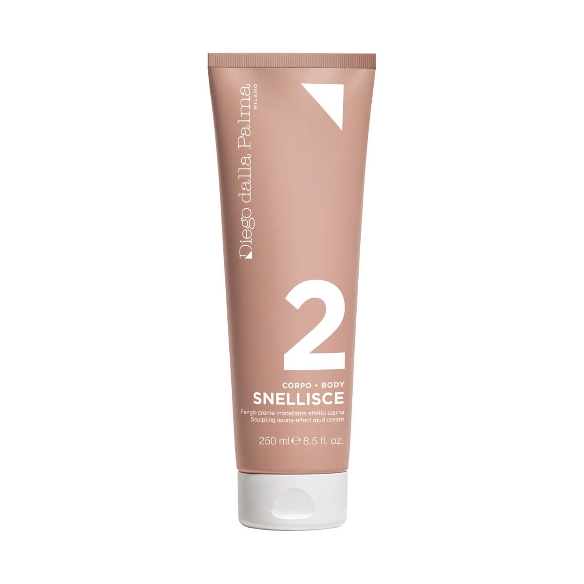 Fango crema modellante effetto sauna 250ml