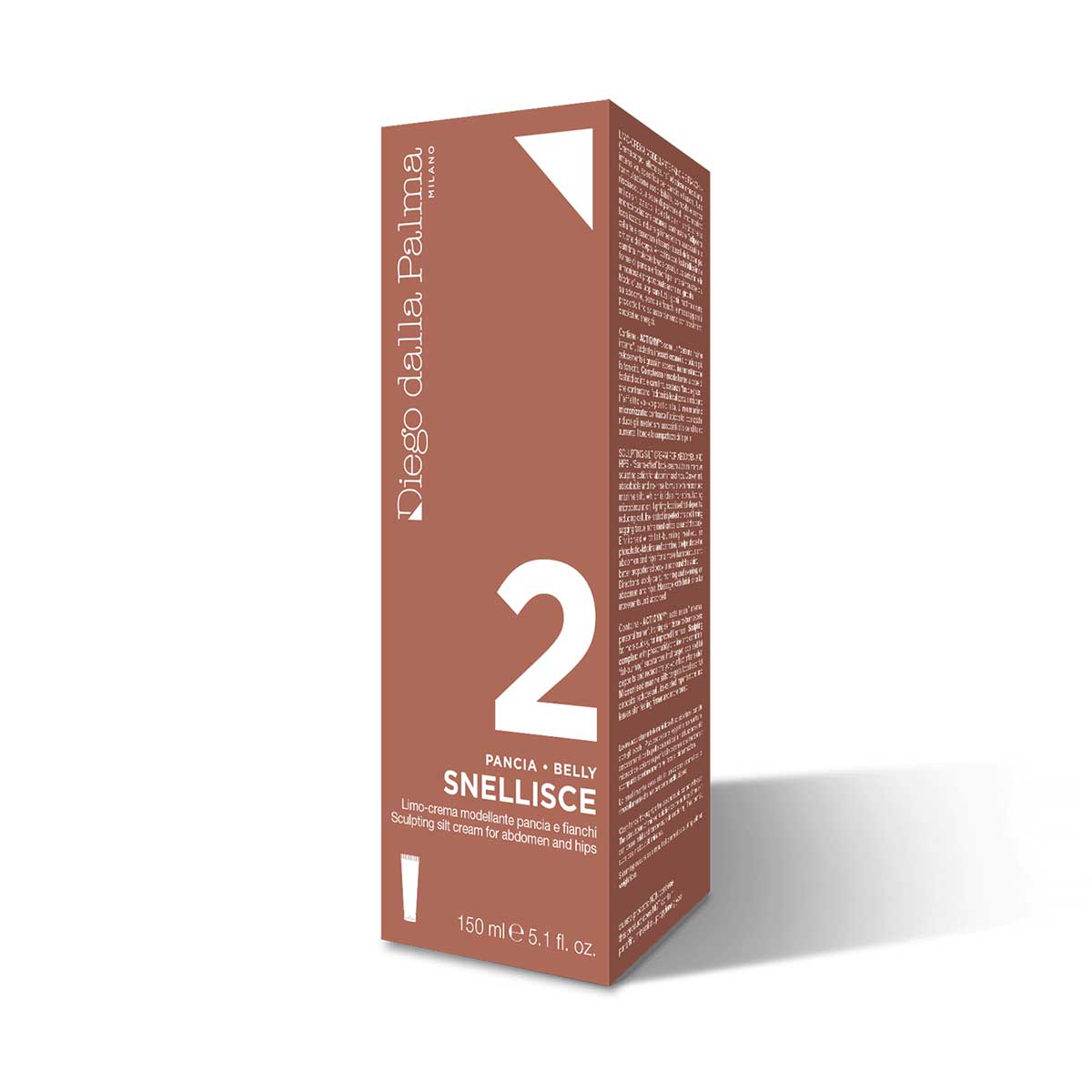 2. Snellisce - Limo-Crema Modellante Pancia e Fianchi 150ml