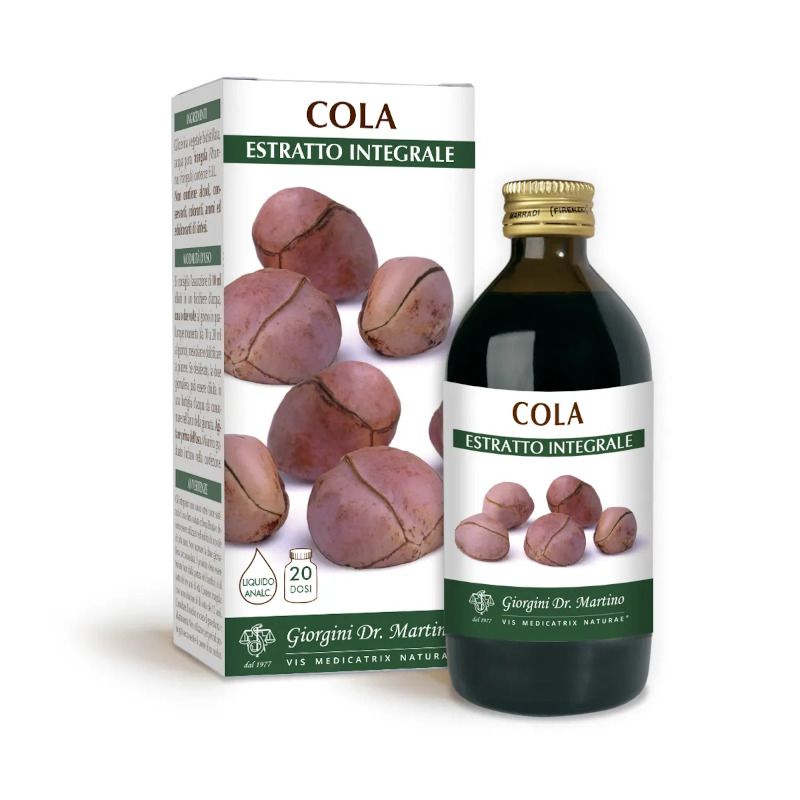 Dr.Giorgini Cola Estratto Integrale 200ml-1