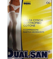 Dualsan Calza Anti Trombo Senza Tassello 1-1