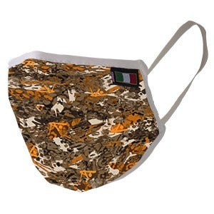 Mascherina Multiuso Dualsan DS-30 Tipo II Fun Adulto-1