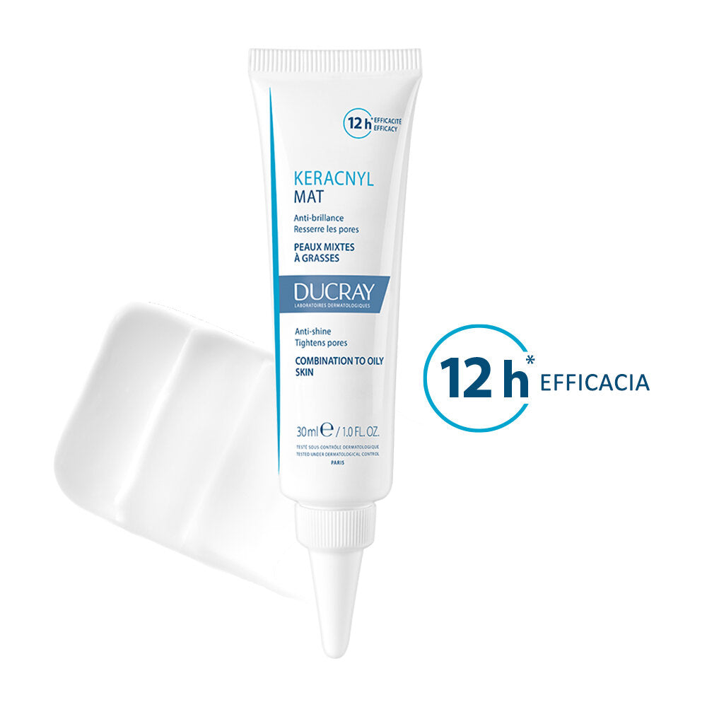 Ducray Keracnyl Mat Gel Crema 30ml-4