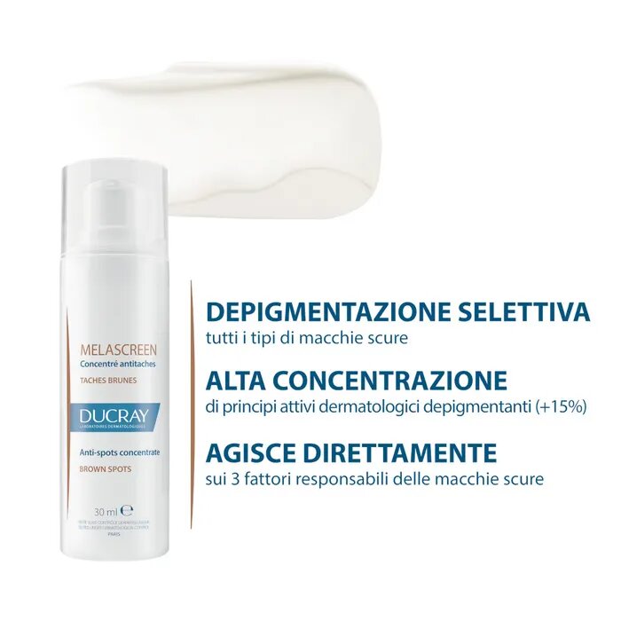 Ducray Melascreen Concentrato Anti-Macchie 30ml-10