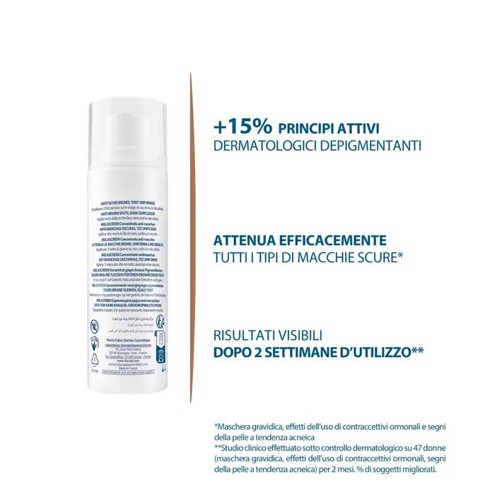 Ducray Melascreen Concentrato Anti-Macchie 30ml-11