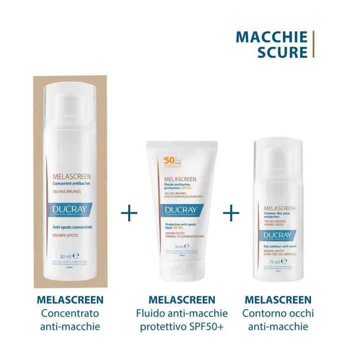 Ducray Melascreen Concentrato Anti-Macchie 30ml-14
