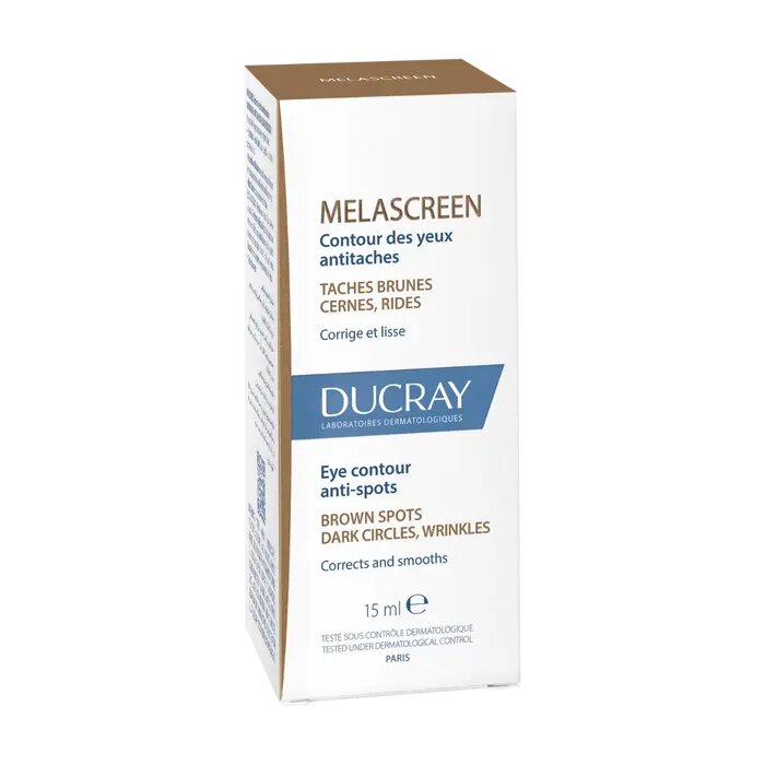 Ducray Melascreen Contorno Occhi Anti-Macchie 15ml-14