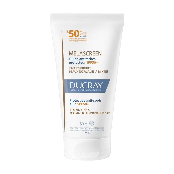 Ducray Melascreen Fluido anti-macchie protettivo SPF50+ Solare protezione molto alta 50 ml-7
