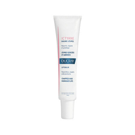Ducray Ictyane Balsamo Labbra Screpolate Ed Aggredite 15ml-2