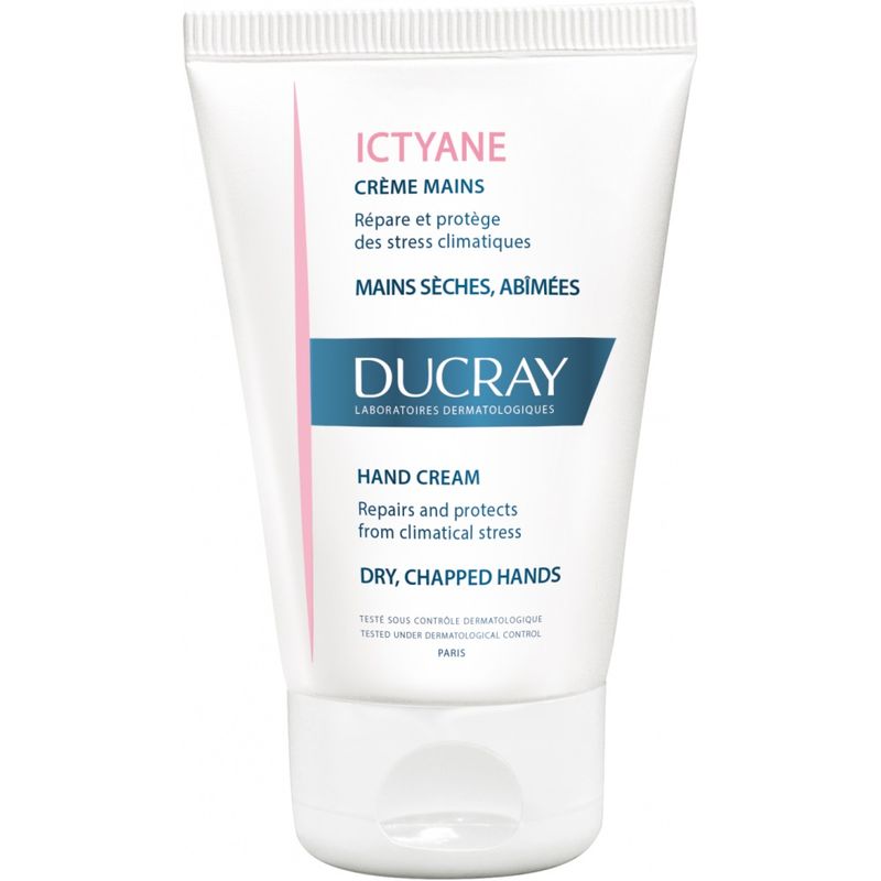 Ducray Ictyane Crema Mani 50ml-1
