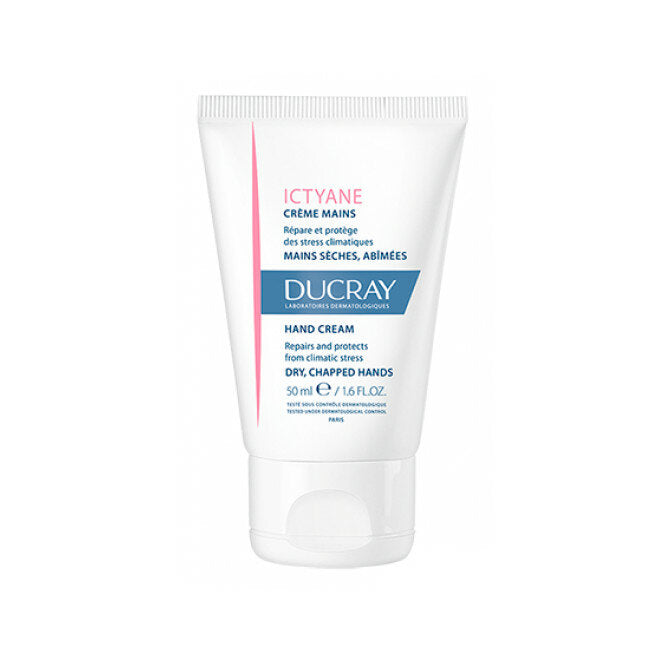 Ducray Ictyane Crema Mani 50ml-2