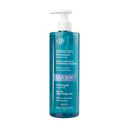 Ducray Keracnyl Gel detergente - pelle grassa a tendenza acneica 400ml-1