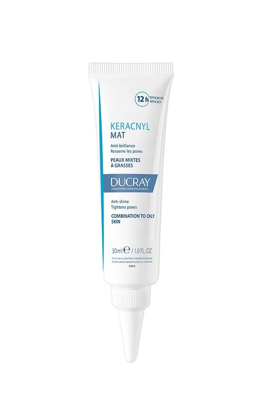 Ducray Keracnyl Mat Gel Crema 30ml-2