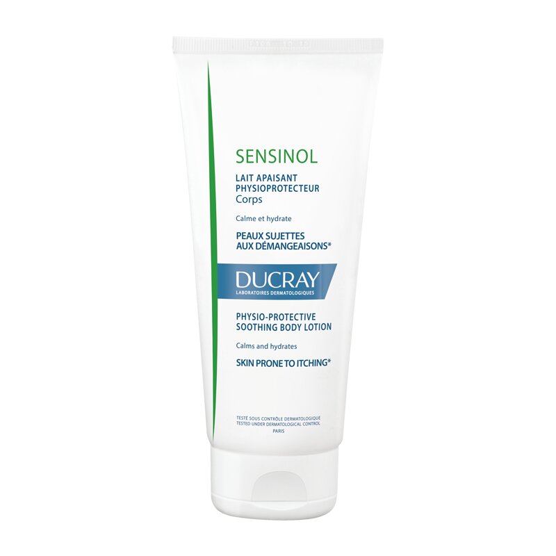 Ducray Sensinol latte lenitivo fisioprotettivo corpo 200ml-2