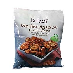 Dukan Bastoncini di crusca d'avena Snack tipo Bretzel 100g-2