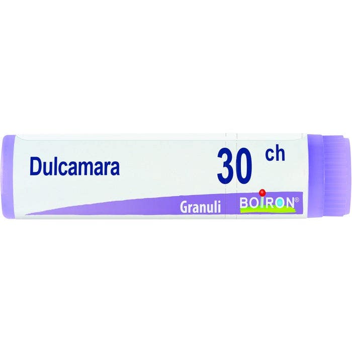 Boiron Dulcamara Globuli 30Ch Dose 1g-1