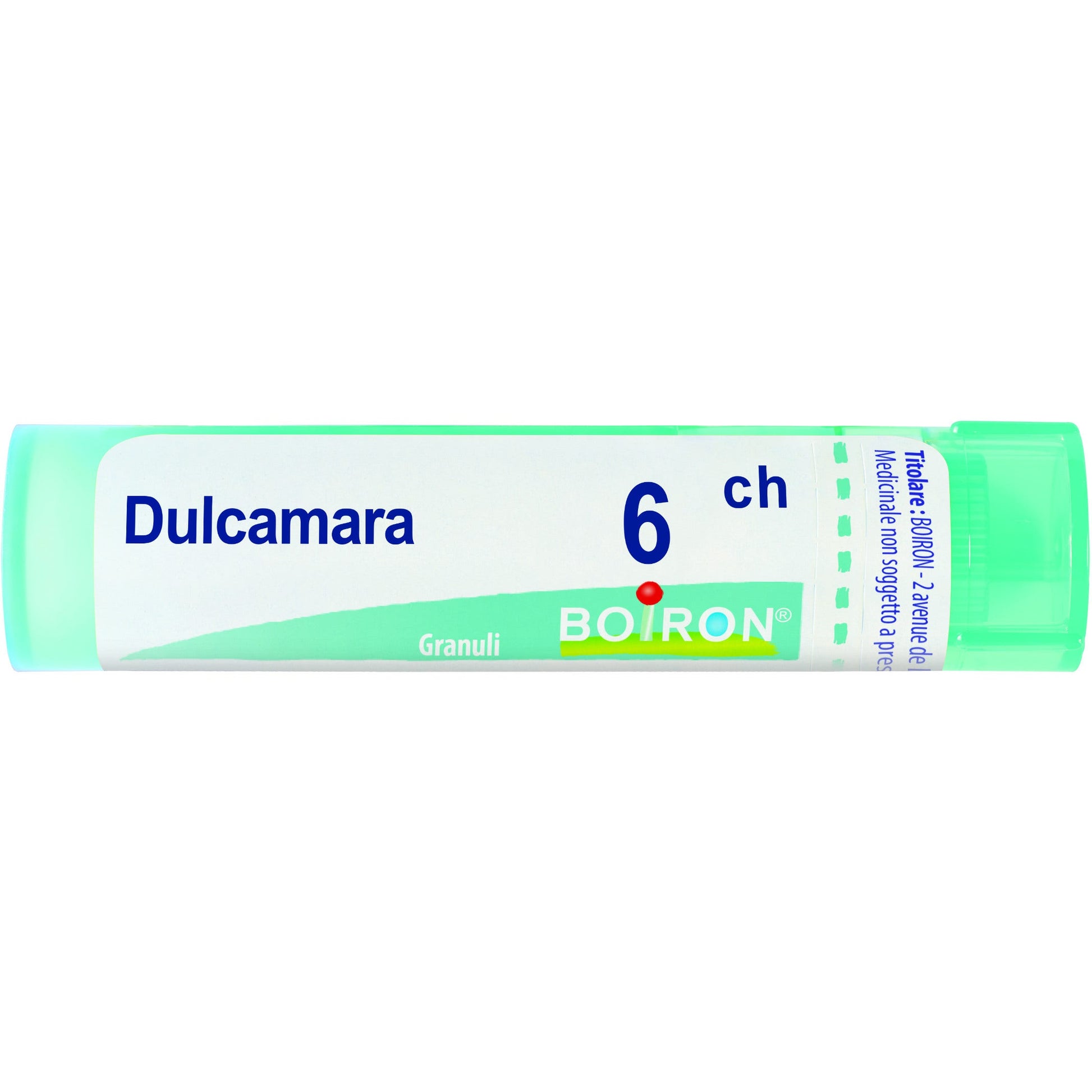 Boiron Dulcamara 06Ch Tubo 80 Granuli 4g-1