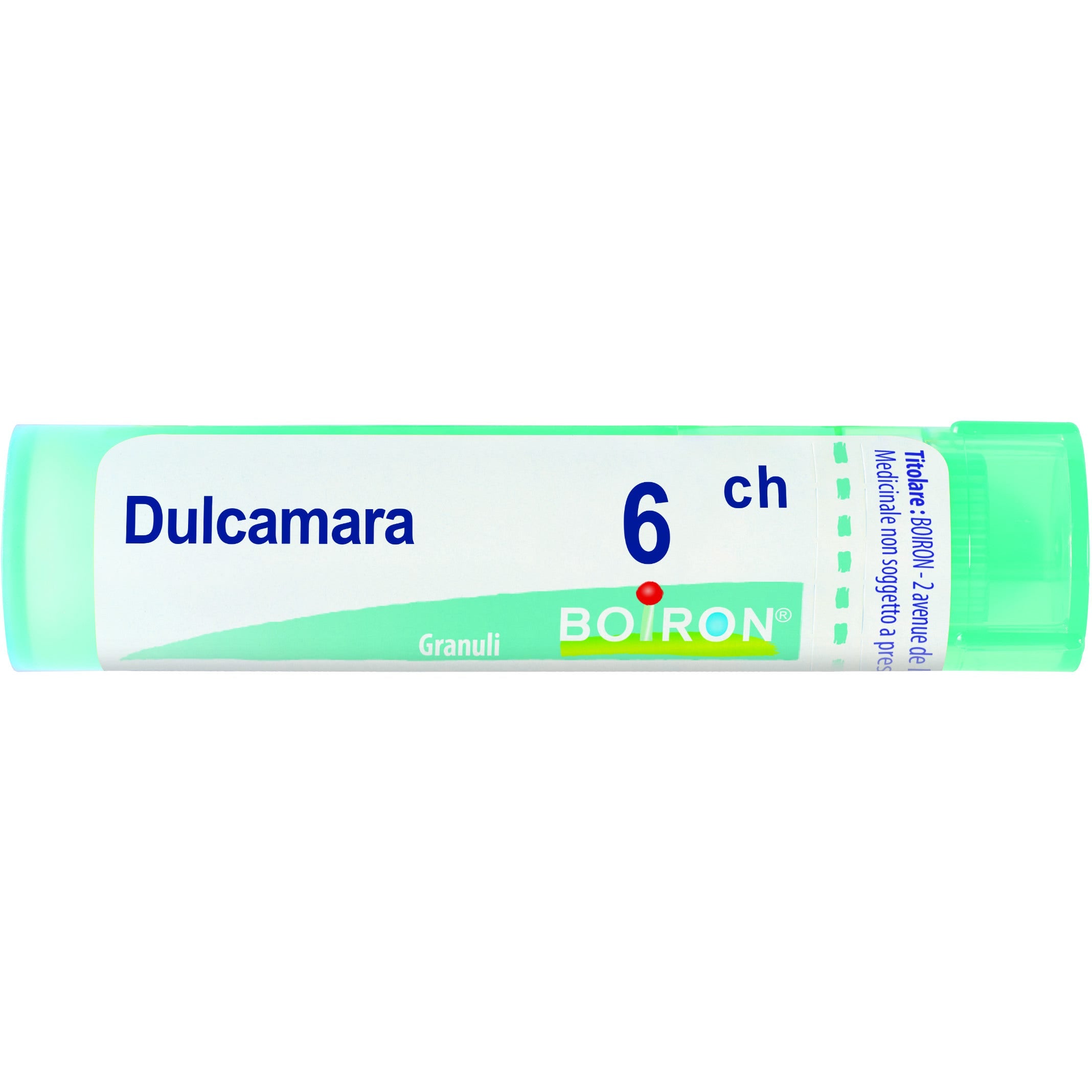 Boiron Dulcamara 06Ch Tubo 80 Granuli 4g-1