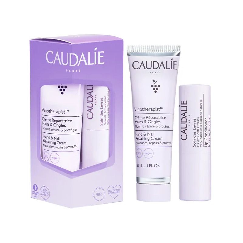 Caudalie Vinotherapist Duo Mani&Labbra-1