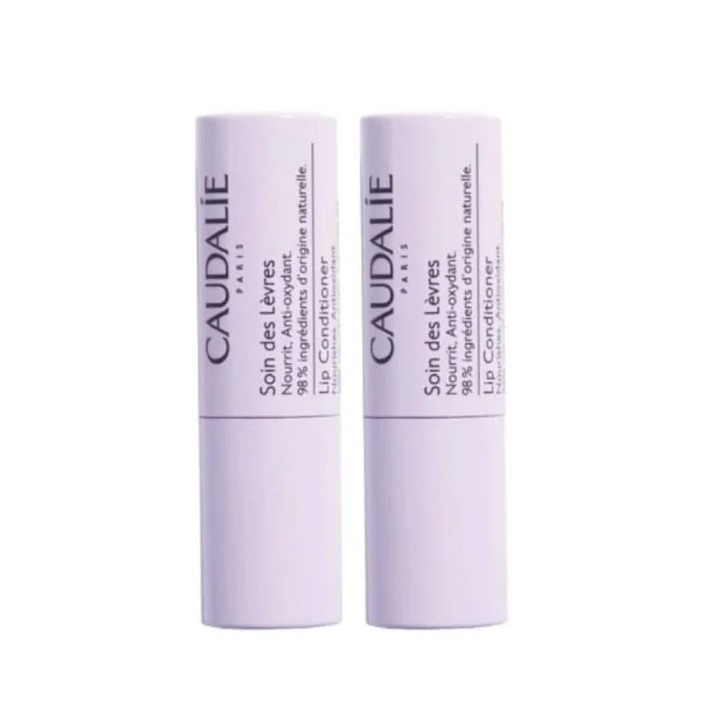 Caudalie Vinotherapist Duo trattamento labbra stick 2x4,5g-1