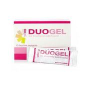 Gel Lubrificante Vaginale Duogel 12x4ml-1