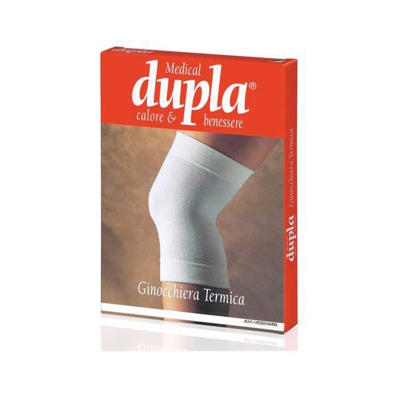 Dupla Camel Ginocchiera Termica 1 pezzo taglia L-1