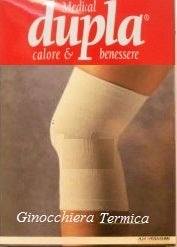 Dupla Camel Ginocchiera Termica Taglia M-1
