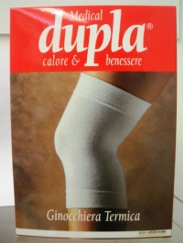 DUPLA GINOCCHIERA TERMICA BI M-1