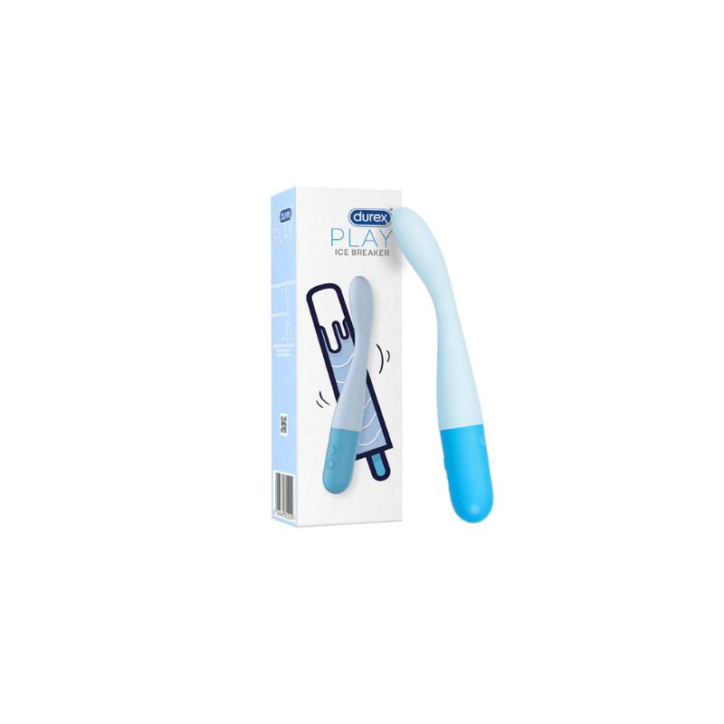 Durex Vibratore Play Ice Breaker Slim Vibrator-1