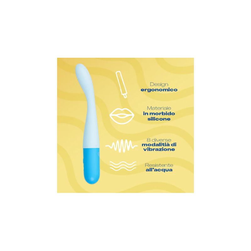 Durex Vibratore Play Ice Breaker Slim Vibrator-2