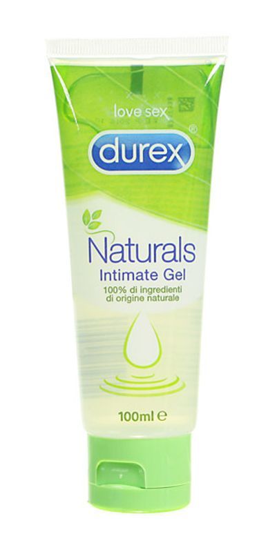 Durex Naturals intimate gel 100% naturale 100 ml-1