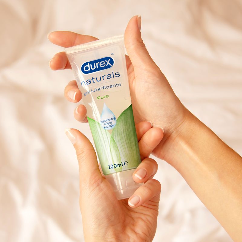 Durex Naturals intimate gel 100% naturale 100 ml-3