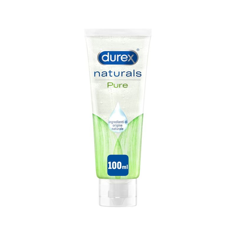 Durex Naturals intimate gel 100% naturale 100 ml-4