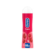 Durex play lubrificant gel aromatizzato alla fragola 50ml-2