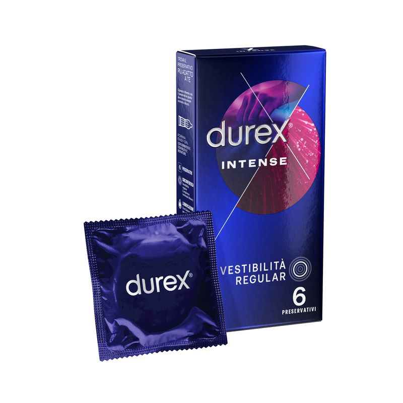 Durex Preservativi Intense 6 profilattici-1