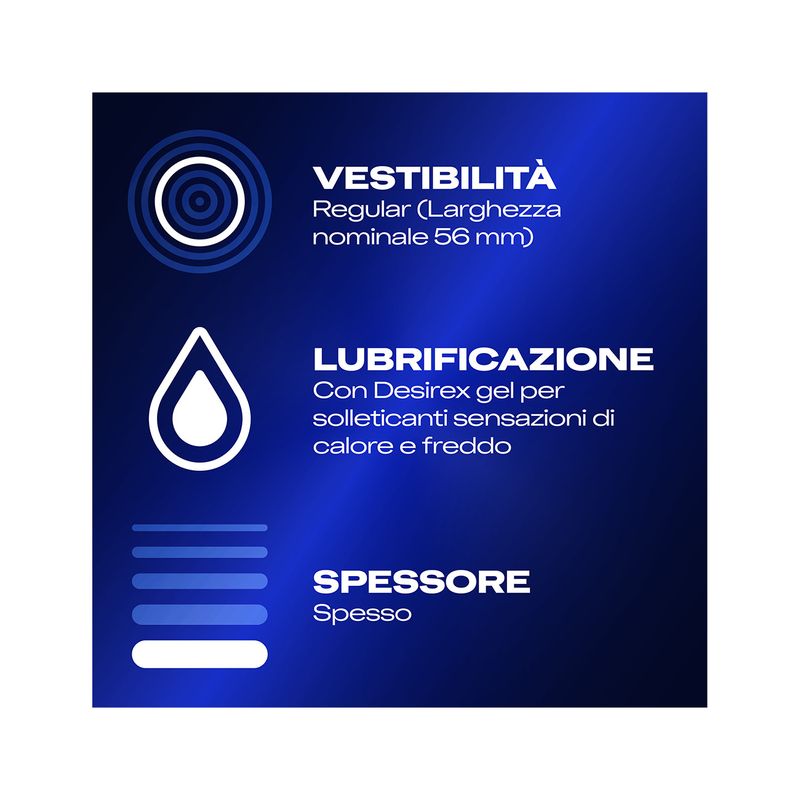 Durex Preservativi Intense 6 profilattici-4