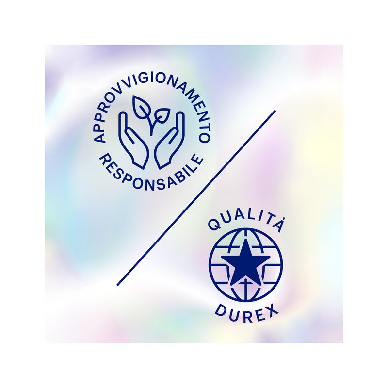 Durex Preservativi Invisible ultra sottile 6 profilattici-2