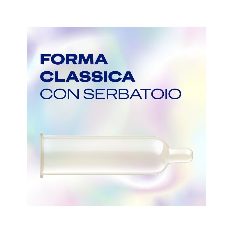 Durex Preservativi Invisible ultra sottile 6 profilattici-5