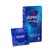 Durex Settebello Jeans Profilattico 6 Pezzi-1