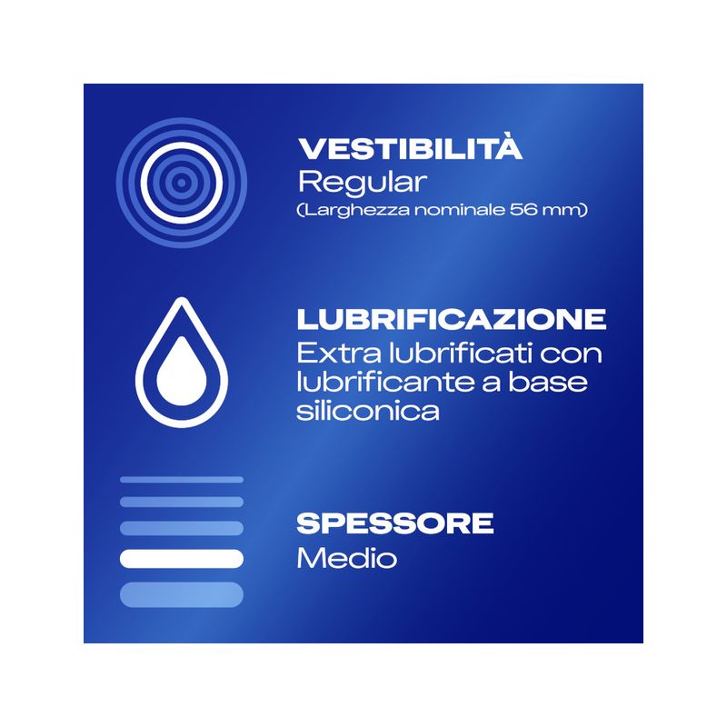 Durex Settebello Jeans Profilattico 6 Pezzi-8
