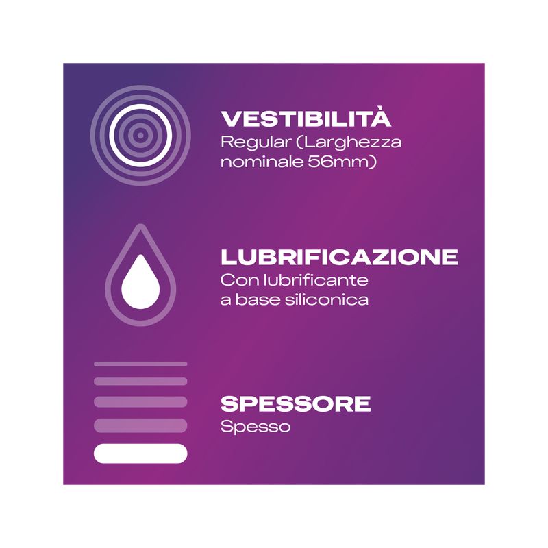 Durex Preservativi No Latex 6 profilattici-3