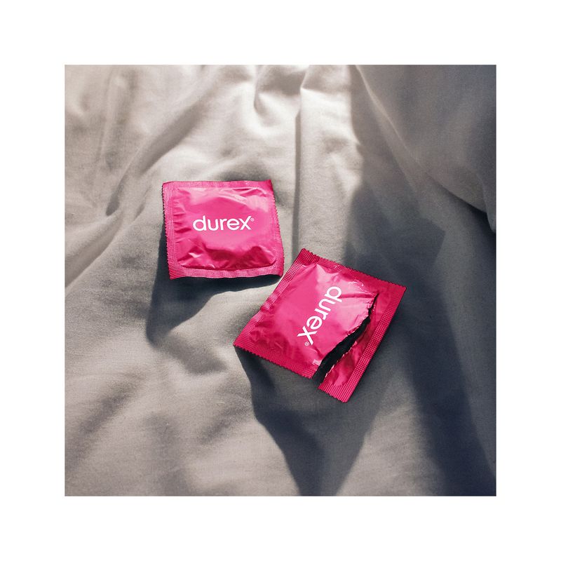 Durex Plesasuremax Easyon Profilattici 6 Pezzi-5