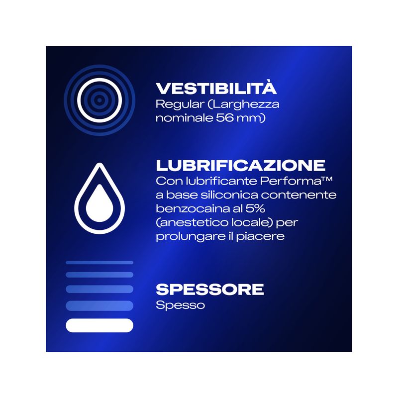 Durex Sync Profilattico 6 Pezzi-2