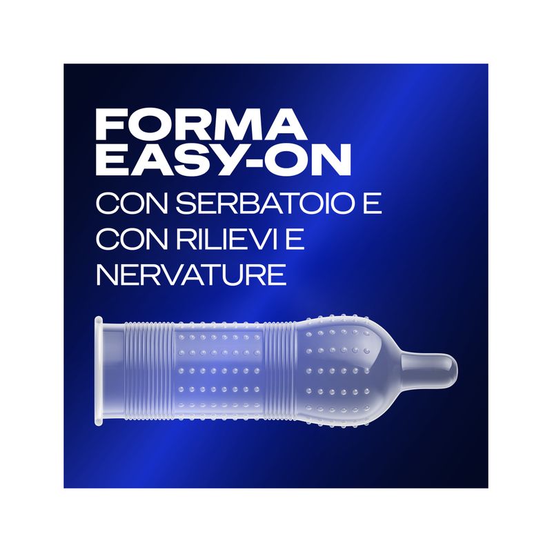Durex Sync Profilattico 6 Pezzi-4
