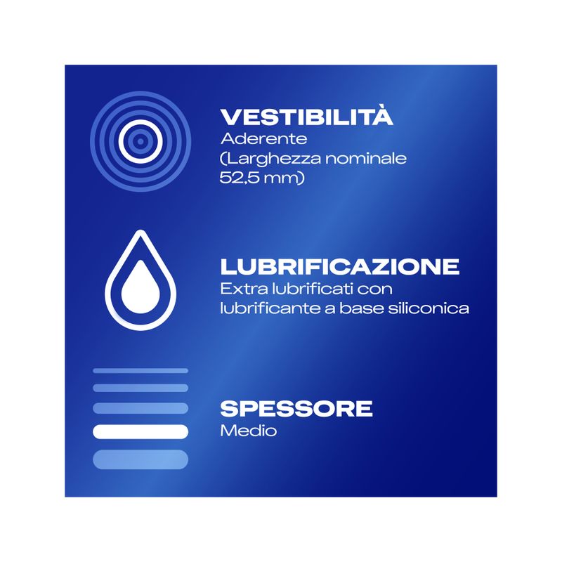 Durex Settebello Classico 6 Pezzi-2