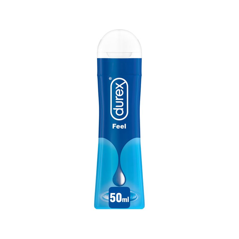 Durex Top Gel feel lubrificante intimo effetto seta 50ml-2