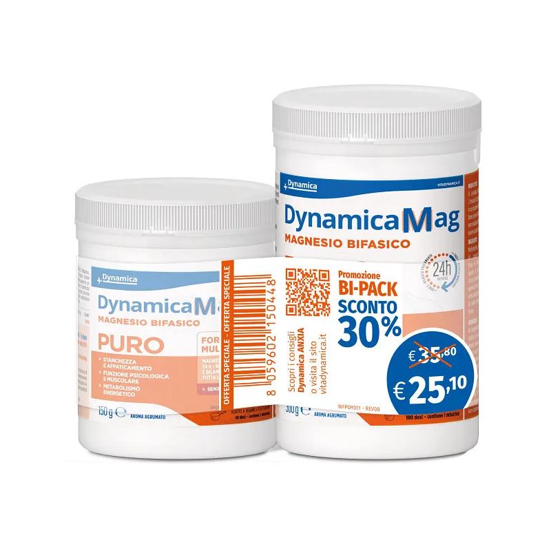 Dynamicamag Bipack Mag 300g + 150g-1