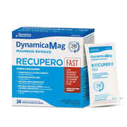 DynamicaMag Recupero Fast integratore alimentare 24 bustine-1